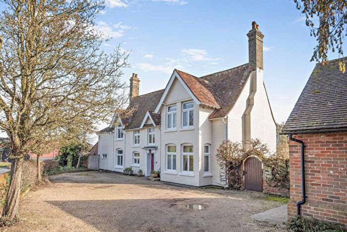 5 Bedroom Detached House For Sale In Dedham Road, Stratford St. Mary, Colchester, Suffolk, CO7