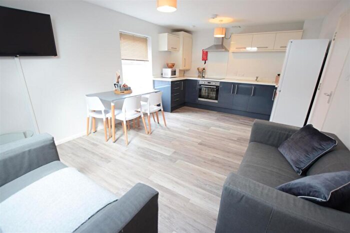 3 Bedroom Apartment To Rent In Depot Street - Student Apartment - /, LN1