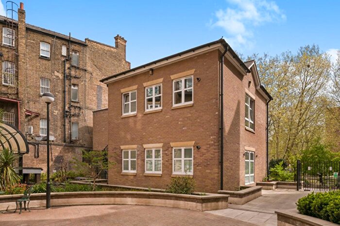 2 Bedroom Flat For Sale In Swallow Court, Swan Street, SE1