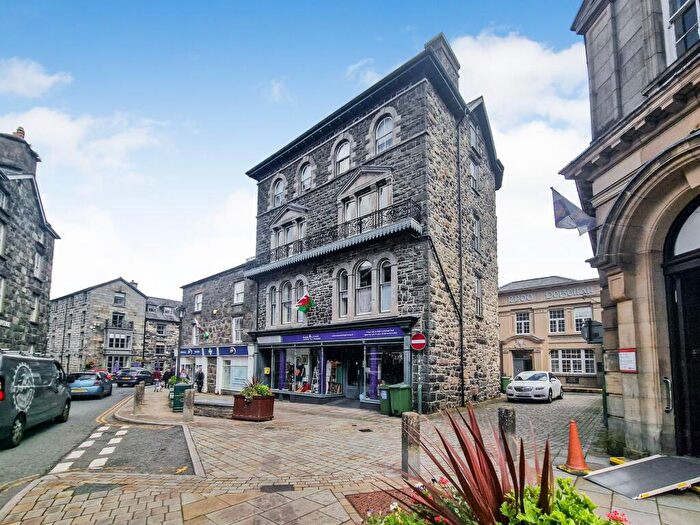 8 Bedroom Flat For Sale In Eldon Square, Dolgellau, LL40