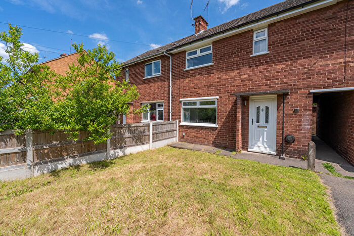 2 Bedroom Terraced House For Sale In Devon Road, Chester, CH2