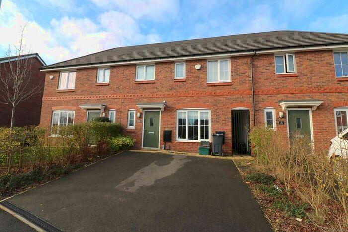 3 Bedroom Terraced House To Rent In Houghton Lane, Ellesmere Port, Ellesmere Port CH65