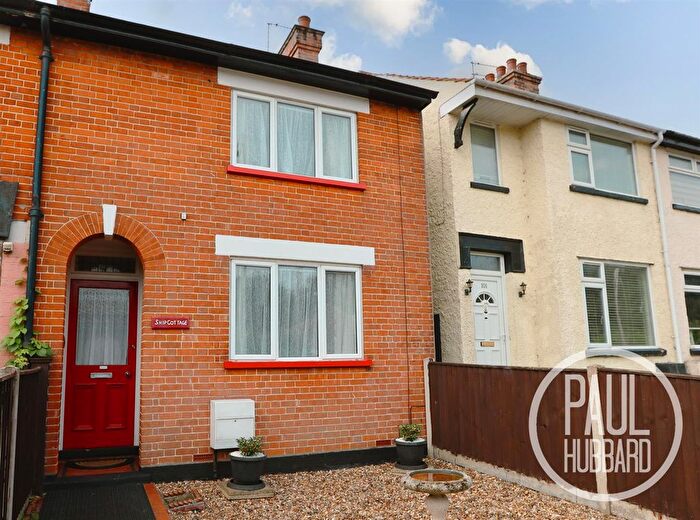 3 Bedroom Semi-Detached House To Rent In Ship Cottage, Stradbroke Road, Pakefield, NR33