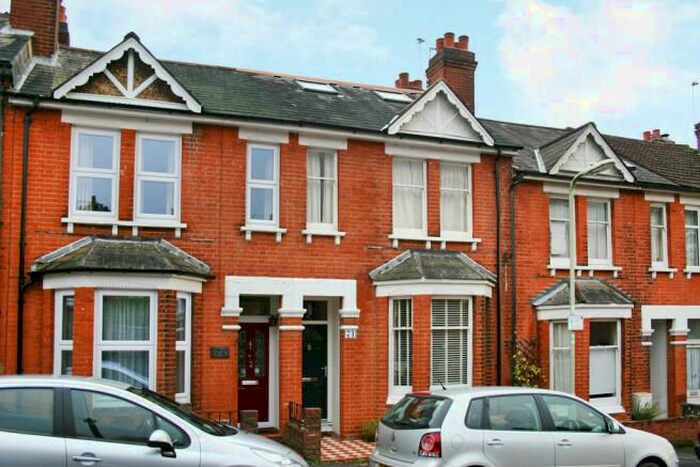 3 Bedroom Terraced House To Rent In Brassey Road, Winchester, SO22