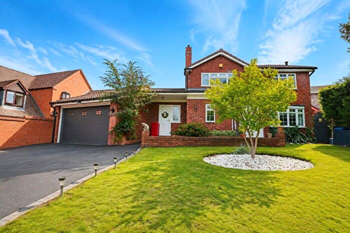 4 Bedroom Detached House For Sale In Brambles, Hatchett Lane, Edingale, Mease Valley - Harmonious Blend Of Country Charm And Modern Living, B79A