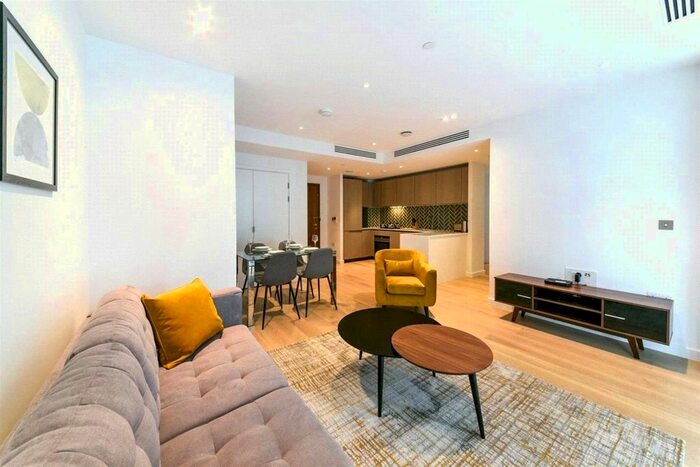 2 Bedroom Flat To Rent In The Atlas Building, Old Street, London, EC1V