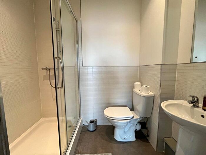 2 Bedroom Apartment To Rent In Cobe House, Quinney Crescent, Manchester, M16