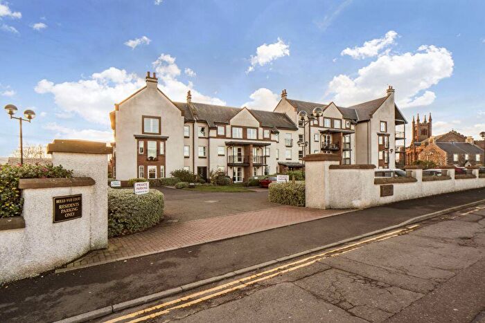1 Bedroom Flat For Sale In Bellevue Court, Queen's Road, Dunbar, EH42
