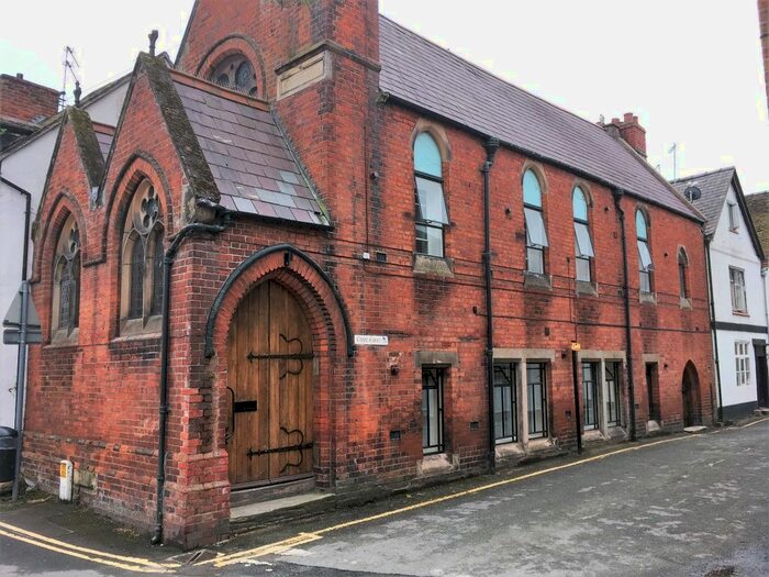 2 Bedroom Flat To Rent In Market Street, Wem, Shrewsbury, SY4