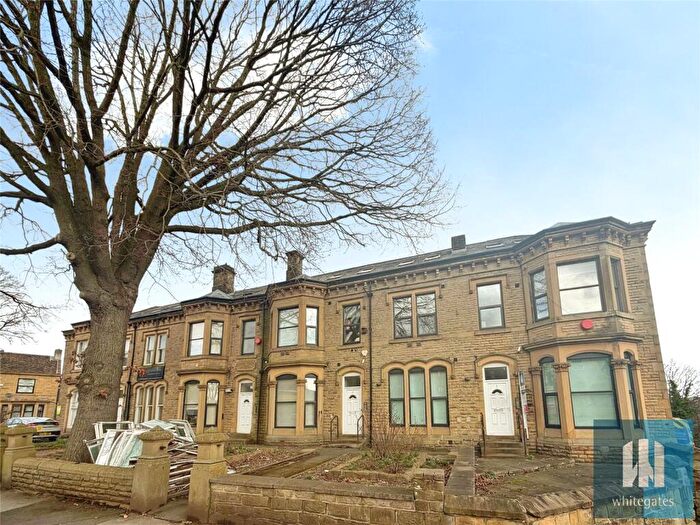 Studio To Rent In Highfields Road, Highfields, Huddersfield, HD1