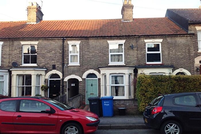 4 Bedroom House To Rent In Gloucester Street, NR2