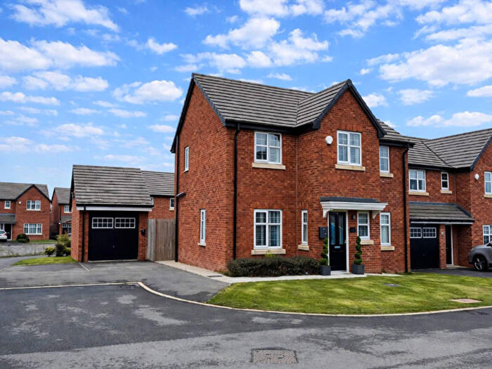 4 Bedroom Detached House For Sale In Pendle Close - Thornton Cleveleys -, FY5