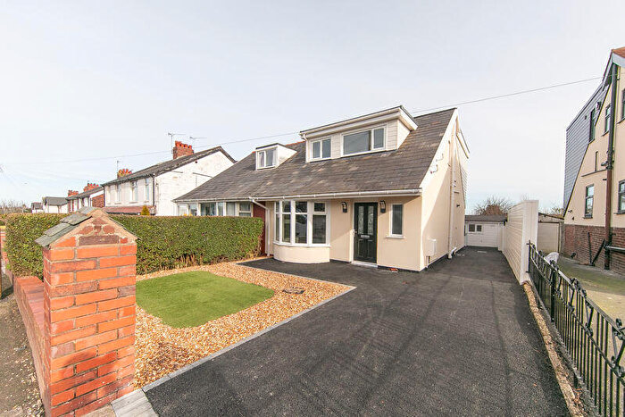 4 Bedroom Semi-Detached Bungalow For Sale In No. Highcross Road, Poulton-le-Fylde., FY6