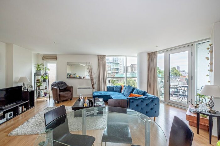 2 Bedroom Flat To Rent In Empire Square East, Borough, SE1