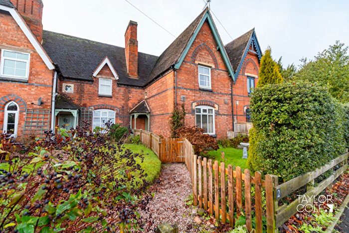 2 Bedroom Terraced House For Sale In Drayton Lane, Drayton Bassett, Tamworth, B78