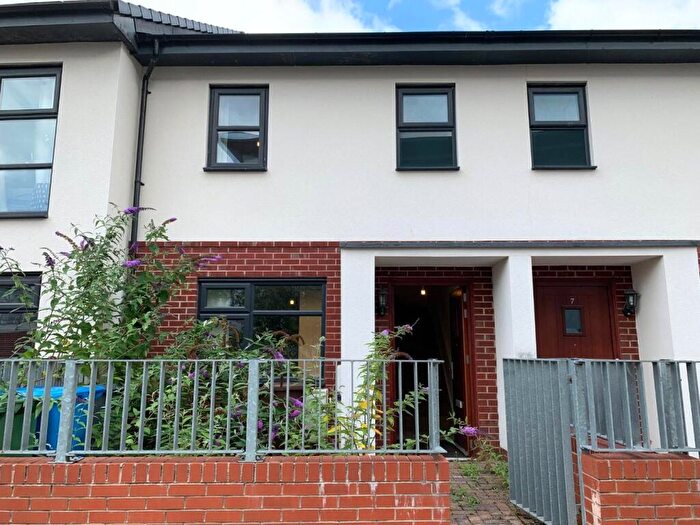 2 Bedroom Terraced House To Rent In Blue Moon Way, Rusholme, M14