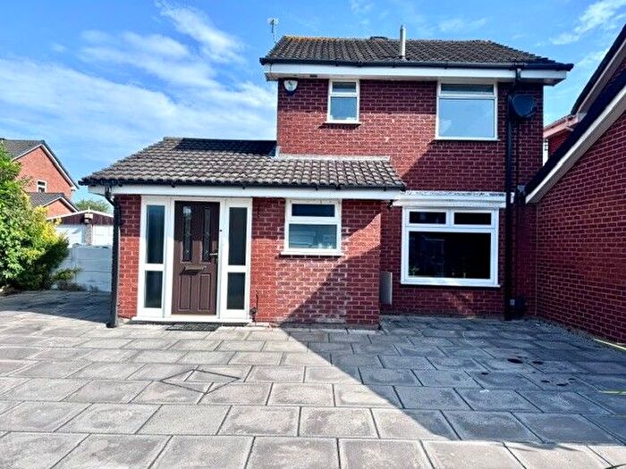3 Bedroom Detached House To Rent In Ennerdale Road, Manchester, M29