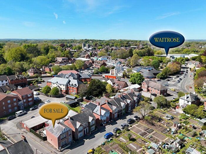 3 Bedroom Detached House For Sale In St Catherines, Wimborne, BH21