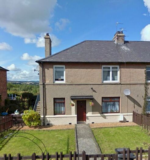 2 Bedroom Property To Rent In The Avenue, Gorebridge, EH23