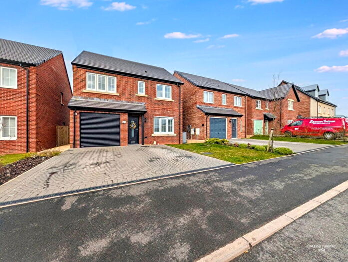 4 Bedroom Detached House For Sale In Hope Drive, Whitehaven, CA28