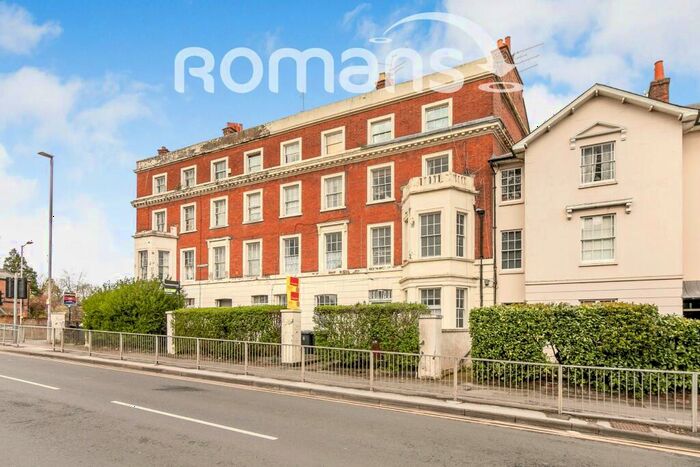 1 Bedroom Apartment To Rent In Castle Hill, Reading, RG1