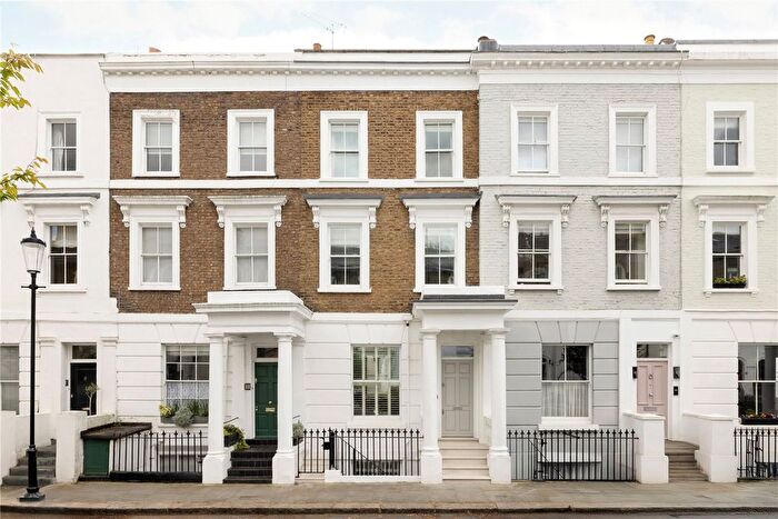 4 Bedroom Terraced House For Sale In Portland Road, Holland Park, London, W11