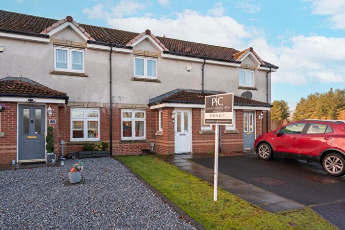 2 Bedroom Terraced House For Sale In Mallace Avenue, Armadale, Bathgate, West Lothian, EH48
