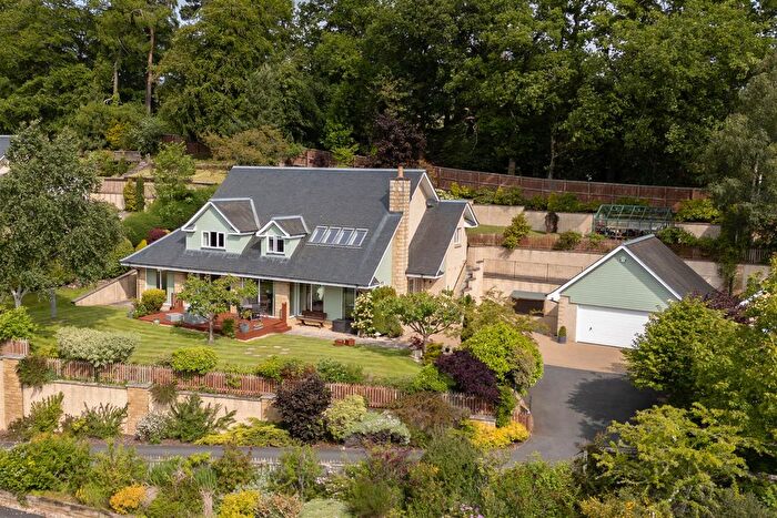 4 Bedroom Property For Sale In Coopersknowe Crescent, Galashiels, TD1