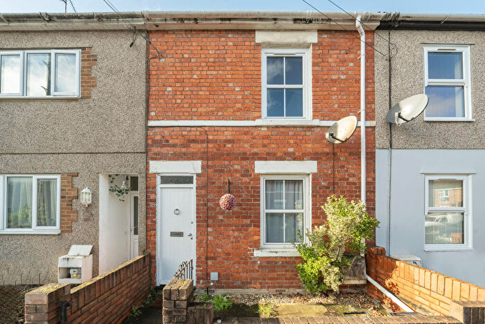 2 Bedroom Terraced House For Sale In Omdurman Street, Gorse Hill, Swindon, SN2