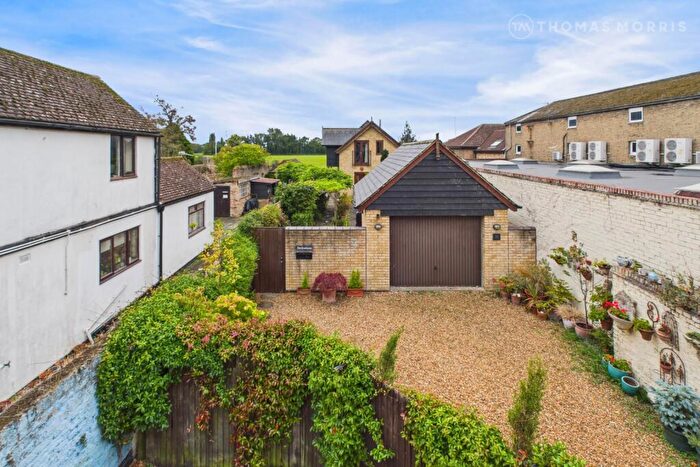 1 Bedroom Cottage To Rent In The Broadway, St. Ives, Cambridgeshire, PE27