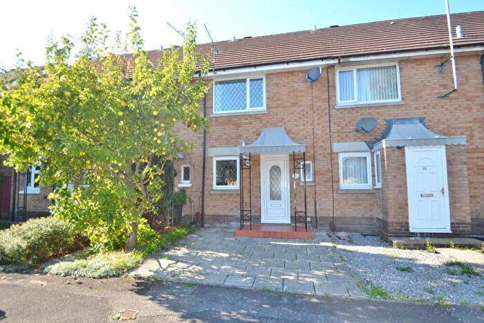 2 Bedroom Terraced House To Rent In Creekmoor, BH17