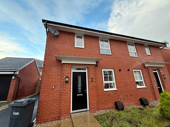 3 Bedroom Semi Detached House For Sale In Lightning Close, Warton, PR4