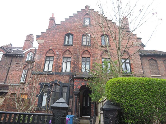 1 Bedroom Studio To Rent In East Albert Road, Liverpool, L17