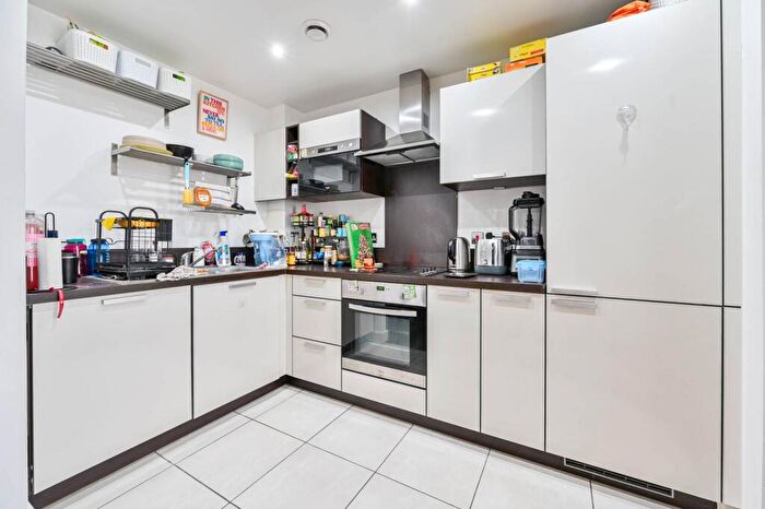 1 Bedroom Flat To Rent In Needleman Street, Canada Water, London, SE16