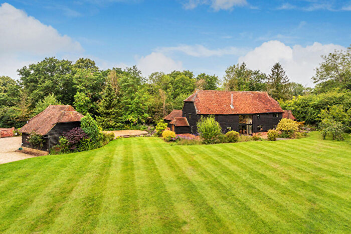 5 Bedroom Detached House For Sale In Tismans Common, Rudgwick, Horsham, West Sussex, RH12