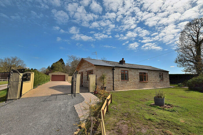 2 Bedroom Detached Bungalow For Sale In Kiplin, Scorton, DL10