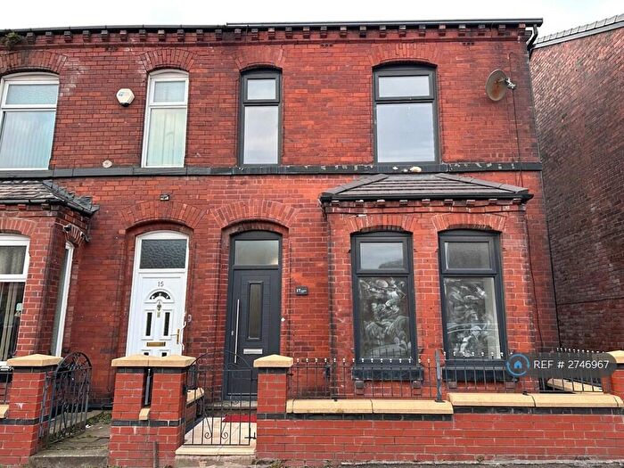 3 Bedroom Semi Detached House To Rent In Hartington Road, Bolton, BL1