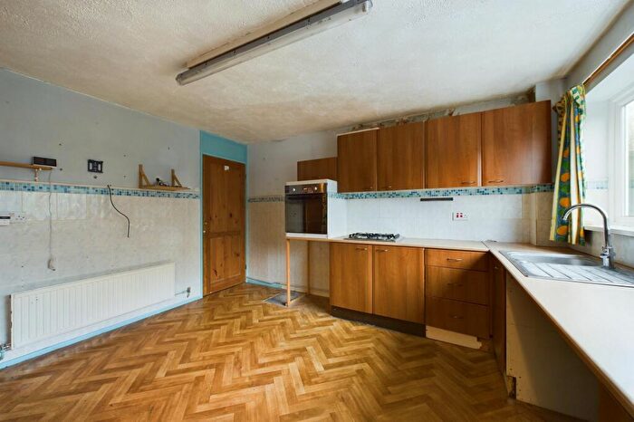 3 Bedroom Terraced House For Sale In Edith Cavell Close, Thetford, IP24