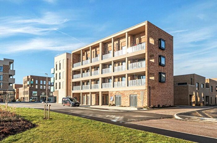 2 Bedroom Apartment To Rent In Evolution Court, Cambridge, Cambridgeshire, CB3