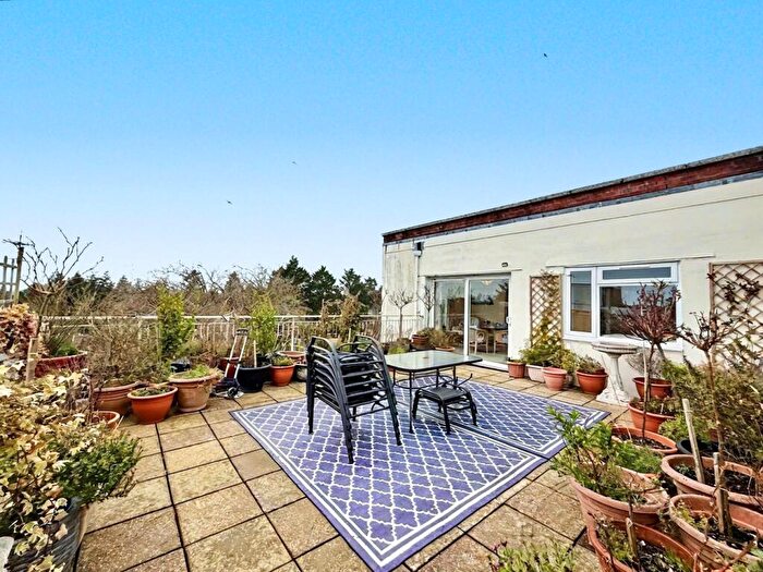 2 Bedroom Apartment For Sale In Norton Grange Lindsay Road, Branksome Park, BH13