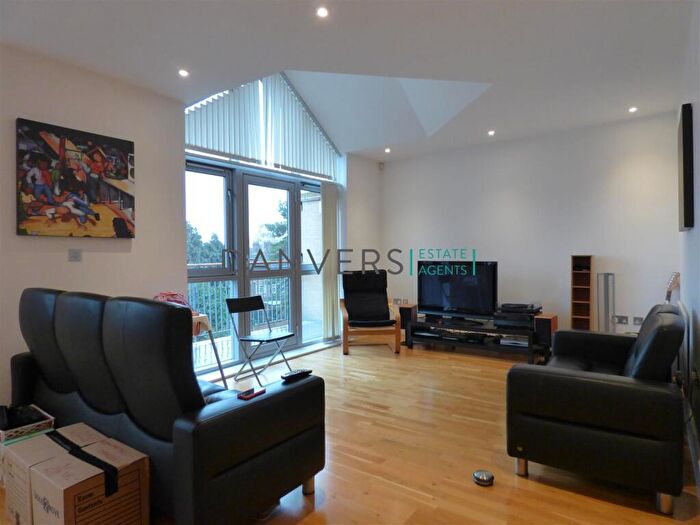 2 Bedroom Penthouse To Rent In The Park, Dudley Wenham Close, Syston, LE7