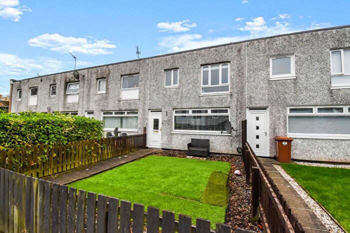 3 Bedroom Terraced House For Sale In Dargai Place, Broxburn, EH52