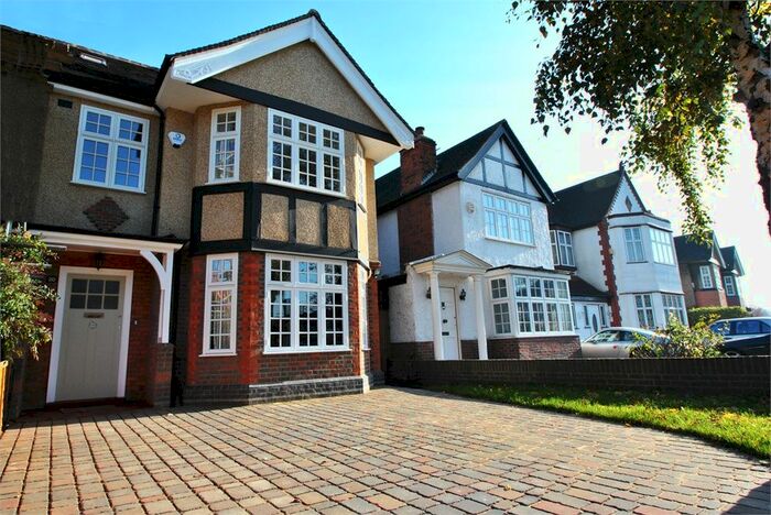 5 Bedroom Semi-Detached House To Rent In Tring Avenue, London, W5