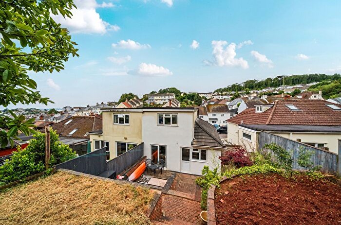 3 Bedroom Semi-Detached Bungalow For Sale In Clifton Road, Paignton, Devon, TQ3