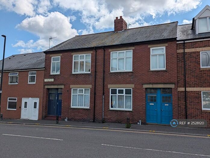 1 Bedroom Flat To Rent In Wellington Street West, North Shields, NE29