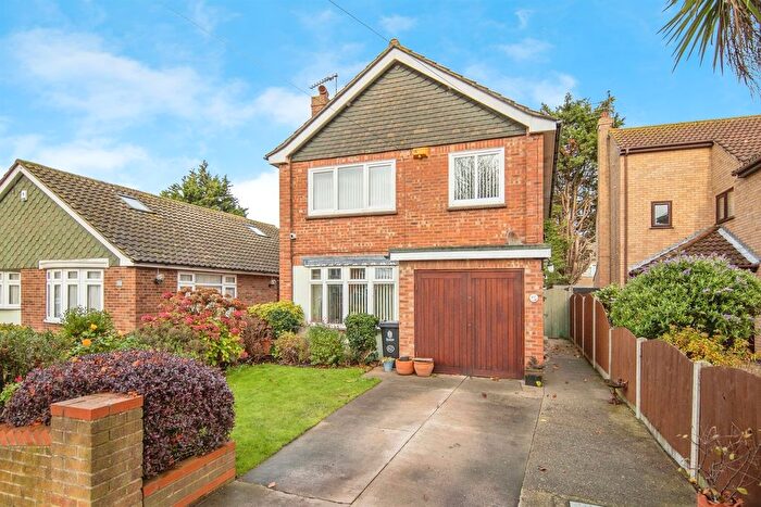 3 Bedroom Detached House For Sale In Jameson Road, Clacton-On-Sea, CO15