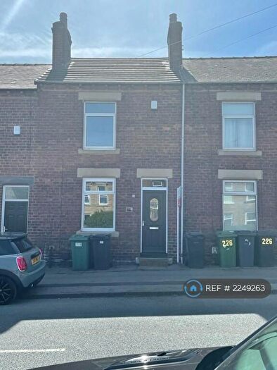 2 Bedroom Terraced House To Rent In Wood Lane, Leeds, LS26