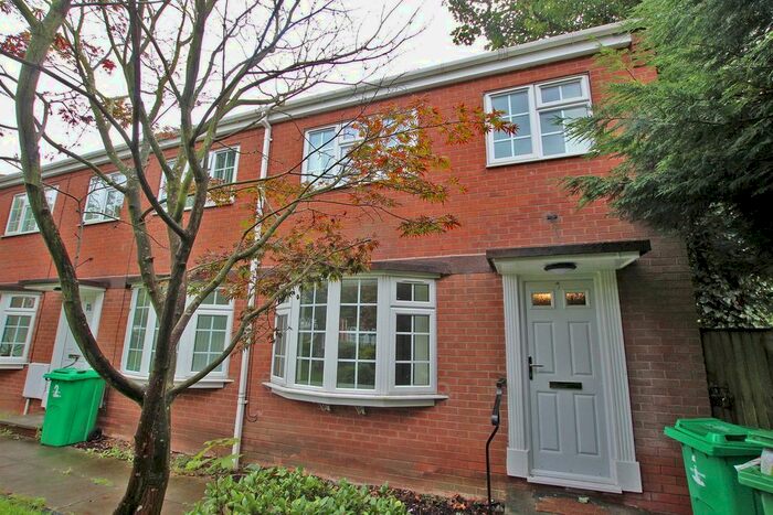 3 Bedroom Town House To Rent In Macmillan Close, Mapperley, Nottingham NG3