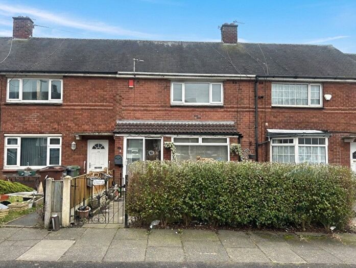 2 Bedroom Terraced House For Sale In Leslie Avenue, Chadderton, Oldham, Greater Manchester, OL9