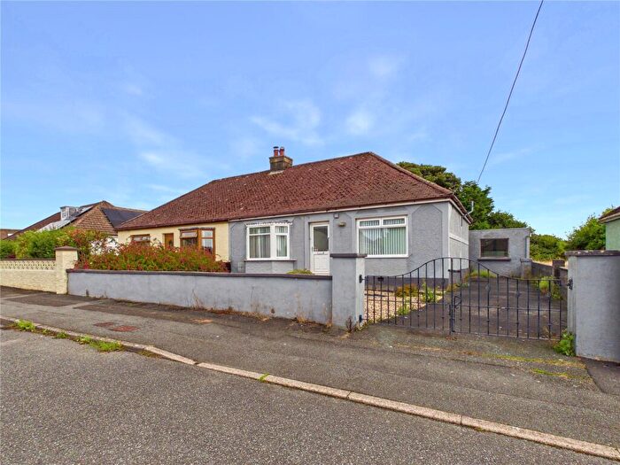 2 Bedroom Bungalow For Sale In Cranham Park, Johnston, Haverfordwest, Pembrokeshire, SA62
